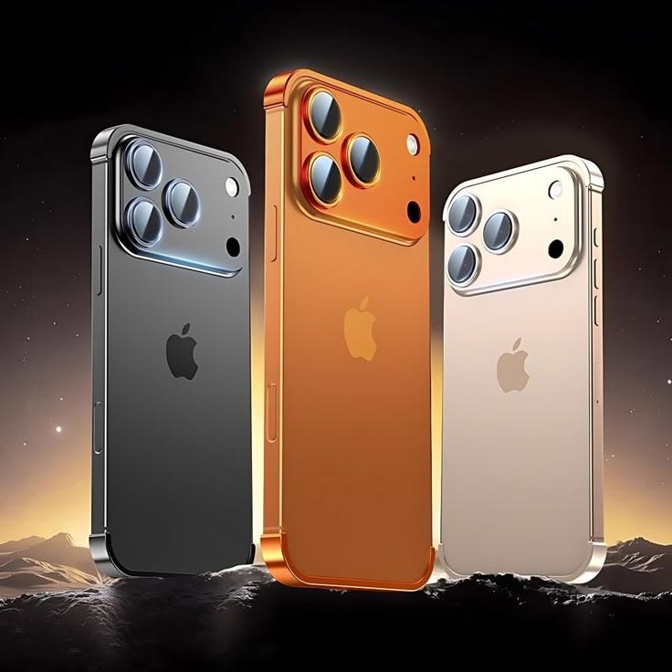 iPhone 17 Pro Max